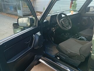 2018 Lada (ВАЗ) 2121 (4x4) I Рестайлинг, зелёный, 860000 рублей, вид 5