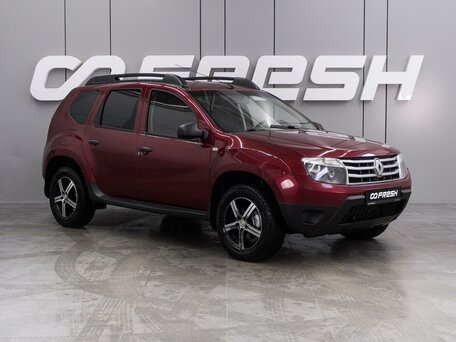 Renault Duster I
