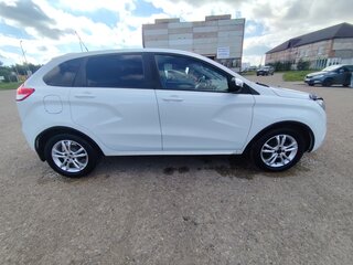 2018 Lada (ВАЗ) XRAY I, белый, 750000 рублей, вид 4