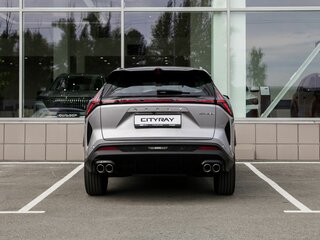 2026 Geely Cityray, серебристый, 3172941 рублей, вид 5