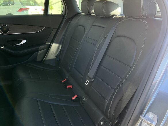 2018 Mercedes-Benz GLC 250 I (X253), серый - вид 27