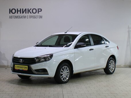 Lada (ВАЗ) Vesta I