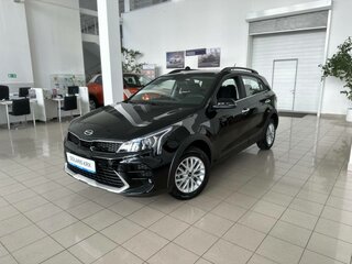 2025 Solaris KRX, чёрный, 2865000 рублей, вид 1