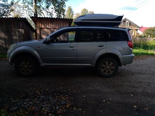 2007 Great Wall Hover, серый, 350000 рублей, вид 3