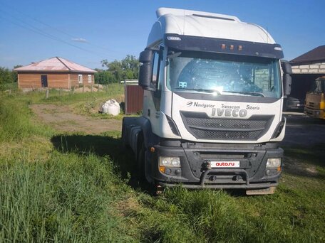 2017 Iveco Stralis, белый, 1500000 рублей, вид 2