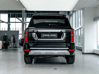 2026 Tank 500 I, чёрный, 8449000 рублей, вид 3