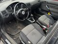 2003 Volkswagen Golf IV, чёрный, 175000 рублей - вид 3