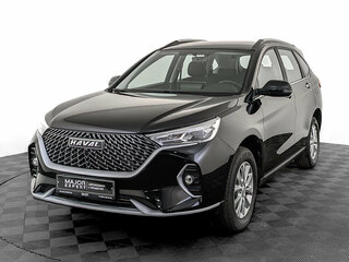 2024 Haval M6 II, чёрный, 1790000 рублей, вид 1