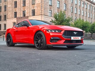 2023 Ford Mustang VII, красный, 5699000 рублей, вид 1