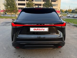 2023 Lexus RX 350 V, чёрный, 7100000 рублей, вид 5