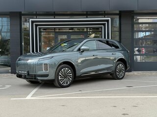 2026 Exeed Exlantix ET, серый, 6990000 рублей, вид 2
