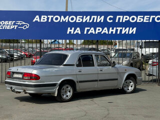 2004 ГАЗ 31105 «Волга», серебристый, 77000 рублей, вид 5