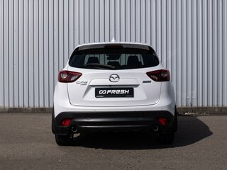 2013 Mazda CX-5 I, белый, 1649000 рублей, вид 4