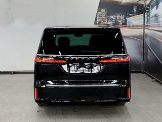 2023 Voyah Dream I, чёрный, 8299000 рублей, вид 4