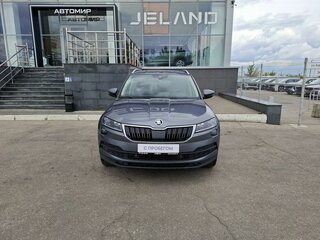 2020 Skoda Karoq DSG6 I, серый, 1695000 рублей, вид 2