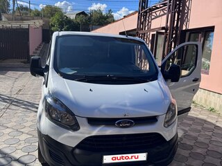 2014 Ford Transit Custom SWB I, белый, 1499999 рублей, вид 1