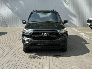 2026 Lada (ВАЗ) Niva Travel I Рестайлинг, чёрный, 1523000 рублей, вид 2