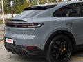 2024 Porsche Cayenne Turbo GT Coupé III Рестайлинг, серый, 25200000 рублей - вид 4
