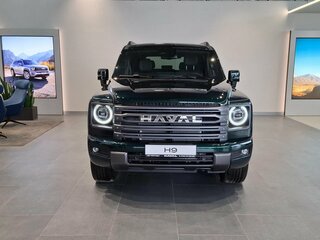 2026 Haval H9 II, зелёный, 5299000 рублей, вид 1