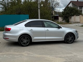 2012 Volkswagen Jetta VI, серебристый, 870000 рублей, вид 5