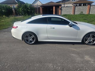 2017 Mercedes-Benz E-Класс 200 V (W213, S213, C238), белый, 3600000 рублей, вид 4