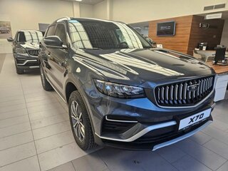 2026 Belgee X70 I Рестайлинг, серый, 3039990 рублей, вид 1