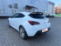 2012 Opel Astra GTC J Рестайлинг, белый, 800000 рублей - вид 5
