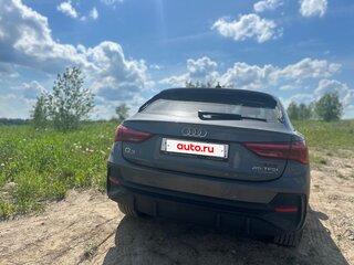 2022 Audi Q3 Sportback 45 TFSI II (F3), серый, 4450000 рублей, вид 3