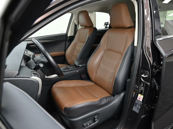 2015 Lexus NX 200t I, коричневый, 2165000 рублей - вид 13