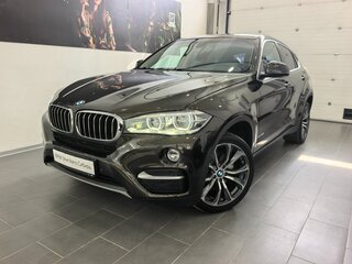 BMW X6 35i II (F16)