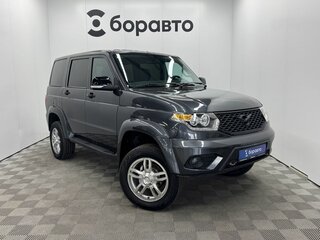 2024 УАЗ Патриот Евро-2 I Рестайлинг 3, серый, 1499000 рублей, вид 3