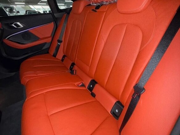 2021 BMW 2 серии Gran Coupe 218d F44, чёрный, 2550000 рублей - вид 16