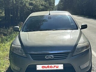 2008 Ford Mondeo IV, серый, 750000 рублей, вид 2