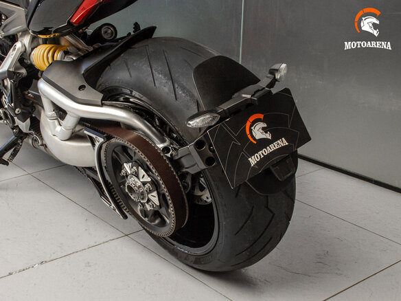 2018 Ducati XDiavel, серебристый, 1492727 рублей - вид 17