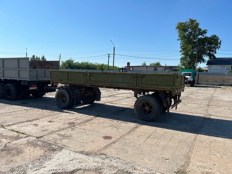 1988 КамАЗ 5320, зелёный, 650000 рублей, вид 5