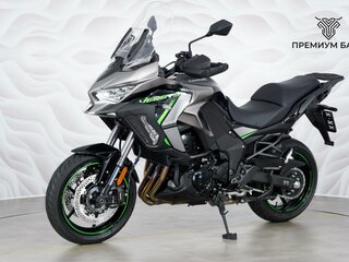 2025 Kawasaki Versys 1100 SE, чёрный, 1877000 рублей, вид 3