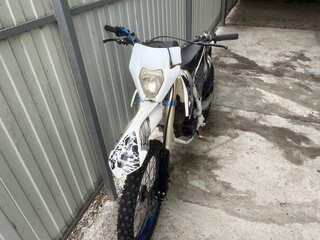 2022 Ataki DR 250, белый, 104000 рублей, вид 5