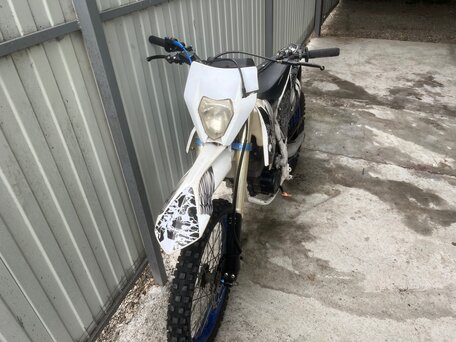 2022 Ataki DR 250, белый, 104000 рублей, вид 5
