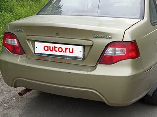 2009 Daewoo Nexia I Рестайлинг, бежевый, 150000 рублей, вид 4