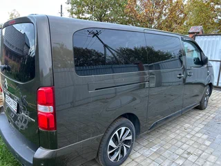 2018 Citroen SpaceTourer XL I, коричневый, 2800000 рублей, вид 2