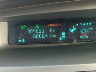 2007 Renault Scenic II Рестайлинг, серебристый, 400000 рублей, вид 3
