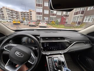 2022 Geely Atlas Pro, белый, 1700000 рублей, вид 5