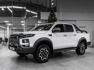 2024 JAC T9, белый, 3649000 рублей, вид 1