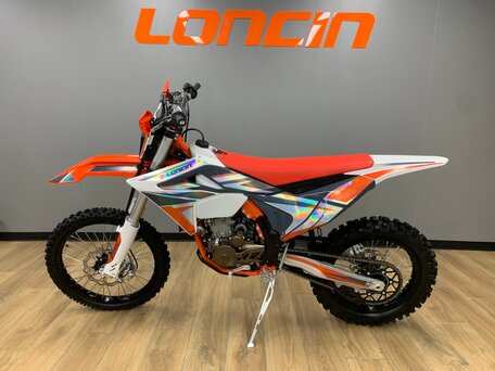 2026 Loncin X-Spurs 300L, белый, 279900 рублей, вид 2