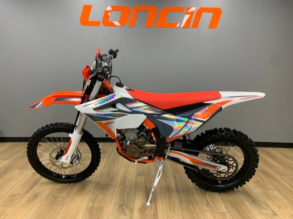 2026 Loncin X-Spurs 300L, белый, 279900 рублей - вид 1