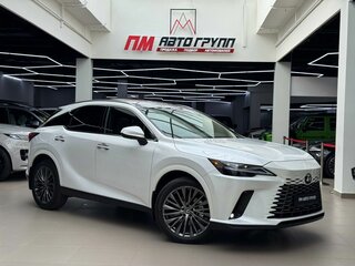 2026 Lexus RX 350 V, белый, 11290000 рублей, вид 2