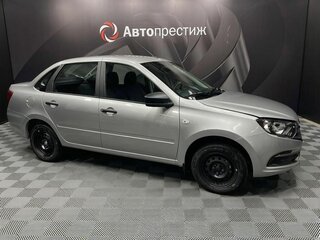 2026 Lada (ВАЗ) Granta I Рестайлинг, серебристый, 870000 рублей, вид 5