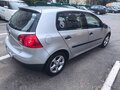 2007 Volkswagen Golf V, серый, 550000 рублей - вид 3