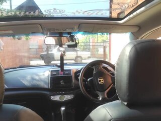 2005 Honda Airwave I, белый, 530000 рублей, вид 4