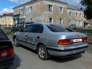 1997 Toyota Carina E, серый, 170000 рублей, вид 5